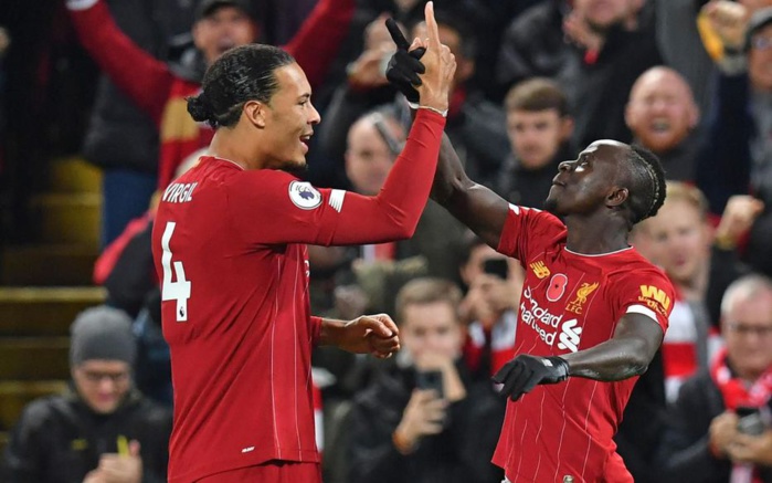Virgil van Dijk sur l’absence de Sadio Mané : « Ça va être dur, qu’il joue ou pas… » Virgil van Dijk sur l’absence de Sadio Mané : « Ça va être dur, qu’il joue ou pas… »