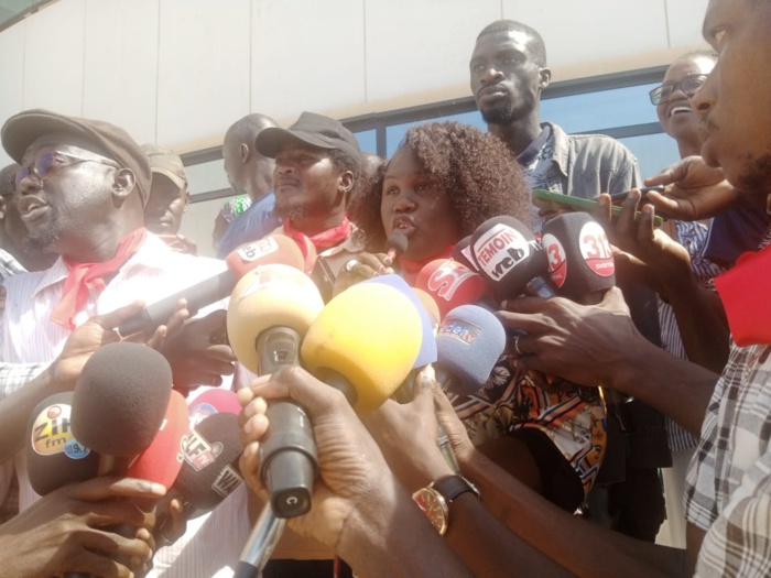 Affaire Pape Alé Niang : Après son sit-in, la presse sénégalaise marche ce vendredi 18 novembre