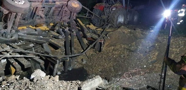 Tir d'un missile en Pologne : La Russie convoque l'ambassadeur polonais