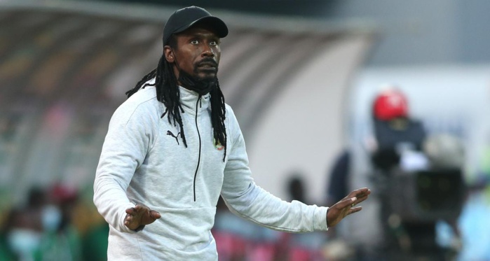 Mondial 2022 – Sénégal vs Hollande : Aliou Cissé se prononce Mondial 2022 – Sénégal vs Hollande : Aliou Cissé se prononce