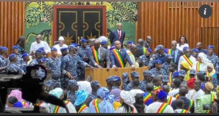 Marathon budgétaire : Un show tout chaud au démarrage… Marathon budgétaire : Un show tout chaud au démarrage…