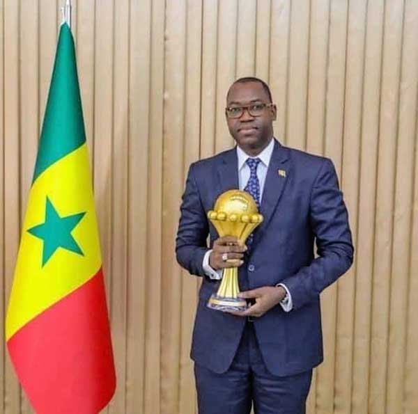 Qatar : « Le ministre, chef de délégation, a bien sa chambre et son bureau à l’hôtel des joueurs! » (proche Yankhoba Diattara)