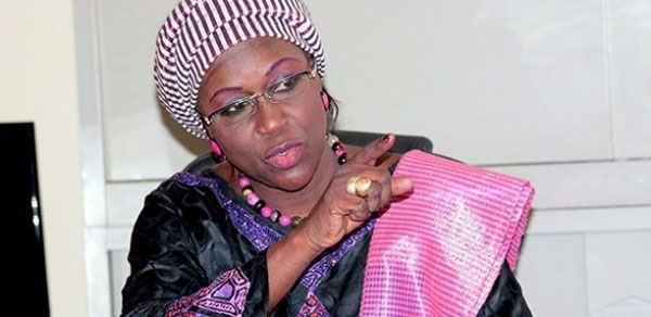 Amsatou Sow Sidibé : « Nous sollicitons vivement la libération immédiate du journaliste Pape Allé Niang »