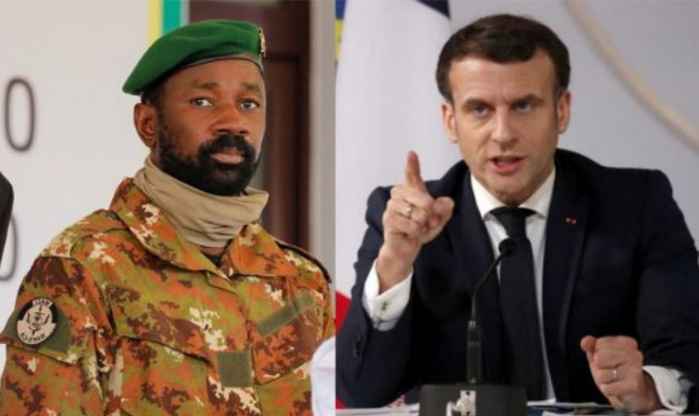 Afrique: LA FRANCE SUSPEND SON AIDE AU DÉVELOPPEMENT AU MALI Afrique: LA FRANCE SUSPEND SON AIDE AU DÉVELOPPEMENT AU MALI