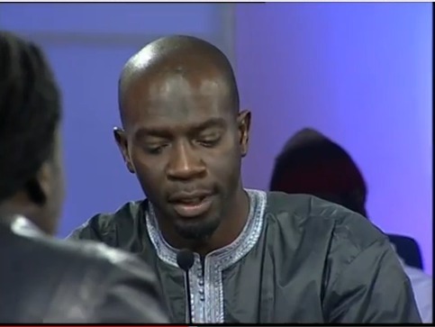 Monsieur Mamadou Sy Tounkara,