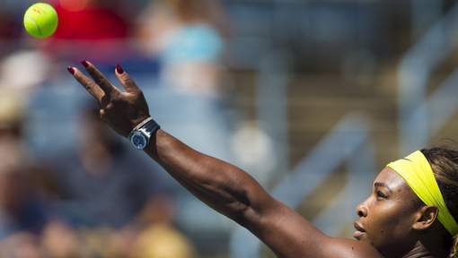 Venus défie Serena en demi-finale à Montréal