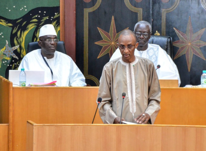 Assemblée nationale : le Budget du Ministère de l’Urbanisme arrêté à plus 85 milliards de Francs CFA Assemblée nationale : le Budget du Ministère de l’Urbanisme arrêté à plus 85 milliards de Francs CFA