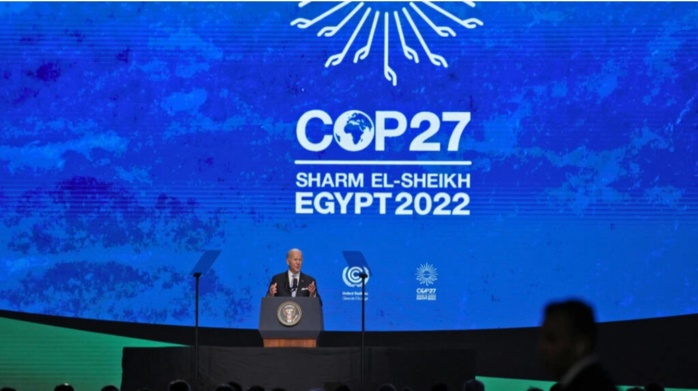 COP27: discussions de dernière minute pour tenter d'arracher un accord COP27: discussions de dernière minute pour tenter d'arracher un accord