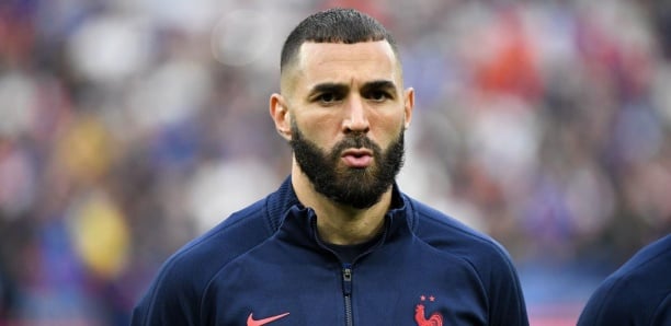 Karim Benzema forfait pour la Coupe du monde