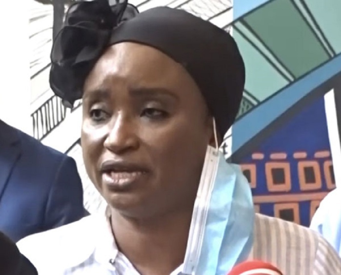 Situation sociopolitique du pays : La directrice de l’Alphabétisation s’en prend à l’opposition