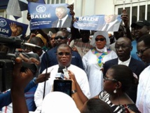 Derniere minute : Abdoulaye Baldé  à sa sortie de la (Crei)