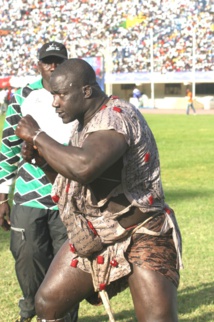Mouhamed Ali Ndiaye, coach du 3ème tigre de Fass : « Si on en finit avec Gris, personne ne pourra lui résister » Mouhamed Ali Ndiaye, coach du 3ème tigre de Fass : « Si on en finit avec Gris, personne ne pourra lui résister »