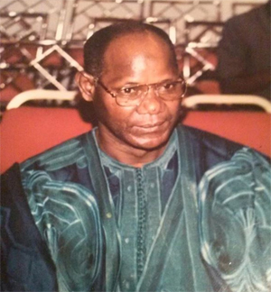 Décès de l’ancien député socialiste Kalidou Baila Kénémé