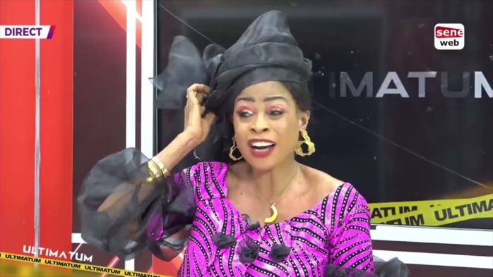 Assemblée : Coura Macky raconte son passé de danseuse et alerte sur le tourisme sexuel Assemblée : Coura Macky raconte son passé de danseuse et alerte sur le tourisme sexuel