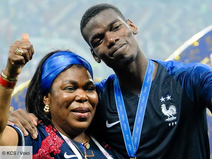 La mère de Paul Pogba se livre sur l’affaire qui déchire sa famille… La mère de Paul Pogba se livre sur l’affaire qui déchire sa famille…