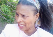 La colère d'Aissata Sall Tall sur la décison de la Cour d'Appel de Saint-Louis La colère d'Aissata Sall Tall sur la décison de la Cour d'Appel de Saint-Louis