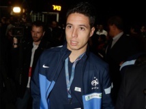 Samir Nasri violemment insulté par les supporters d'Arsenal !