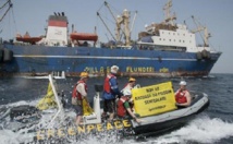 Pêche illégale : cent quarante cinq (145) milliards FCFA de perte entre 2010-2012