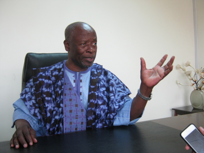 Jacques Habib Sy:"Le Sénégal a financé que 15 milliards FCFA, le reste..." Jacques Habib Sy:"Le Sénégal a financé que 15 milliards FCFA, le reste..."