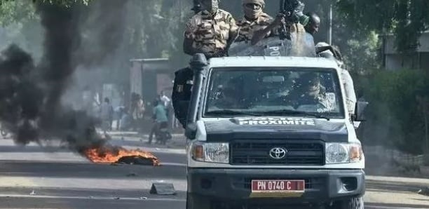 Tchad: une dizaine de militaires tués