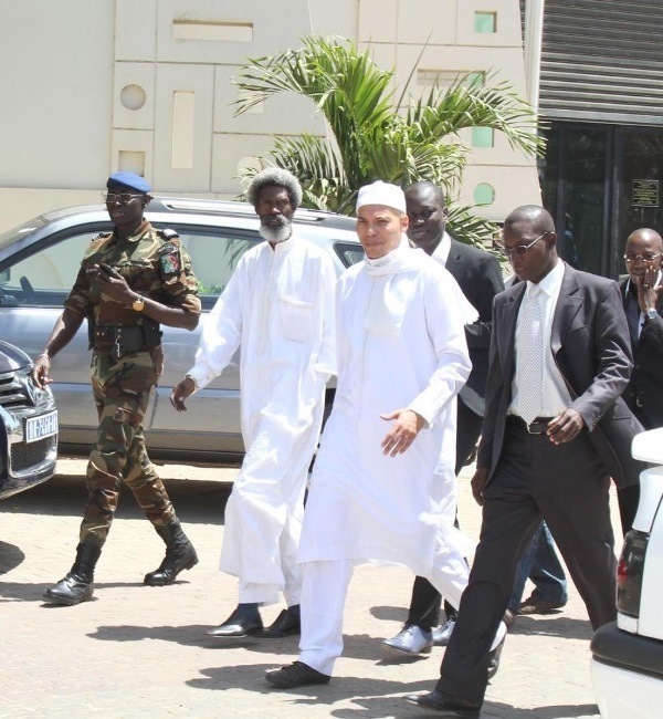 Compétence de la Crei : Les alternatives qui s’offrent aux conseils de Karim Wade