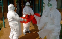 Ebola : la Guinée décrète l'état d'urgence sanitaire Ebola : la Guinée décrète l'état d'urgence sanitaire