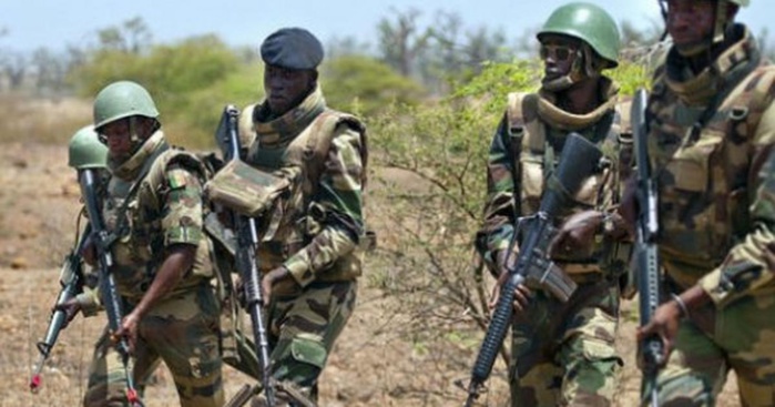 Ziguinchor : Accrochage entre l'Armée et des éléments supposés appartenir au MFDC Ziguinchor : Accrochage entre l'Armée et des éléments supposés appartenir au MFDC