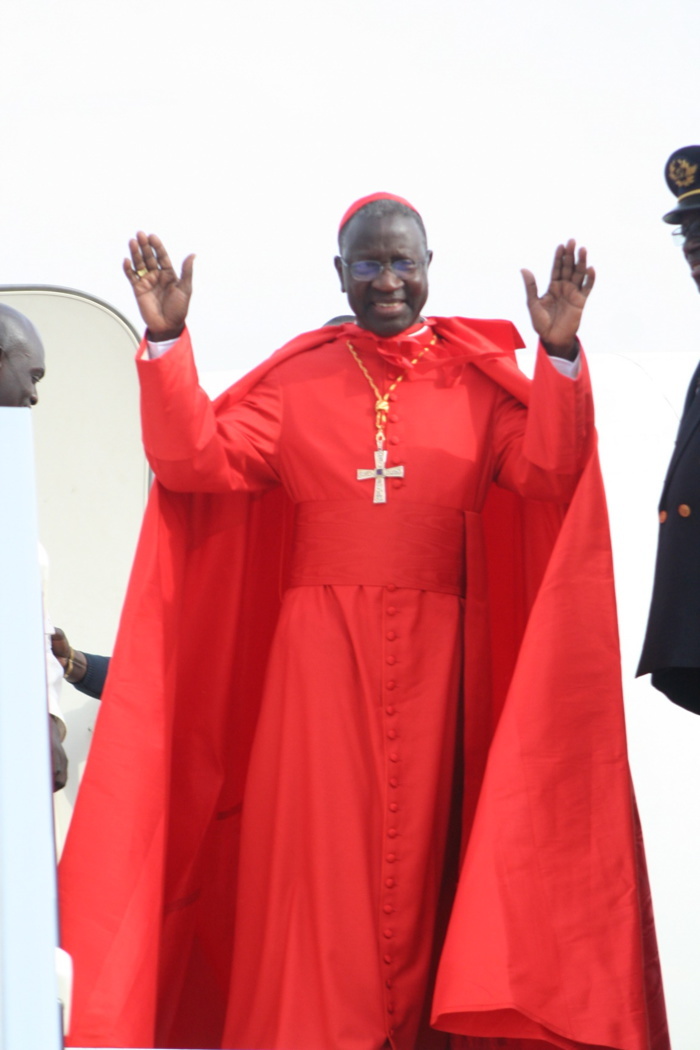 Assomption 2014 : Homélie du Cardinal Sarr
