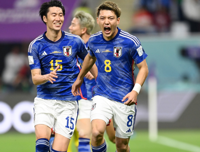 Mondial 2022 : Après l’Arabie Saoudite, le Japon crée l’exploit face à l’Allemagne (2-1) Mondial 2022 : Après l’Arabie Saoudite, le Japon crée l’exploit face à l’Allemagne (2-1)