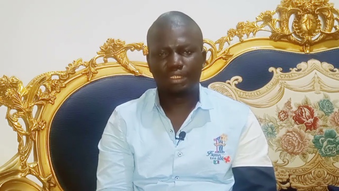 Obscénité publique: Cheikh Ahmed Cissé auditionné par la Division Spéciale de la Cybercriminalité