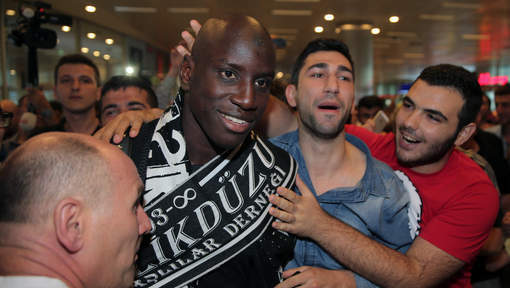 Demba Ba critique la gestion de Mourinho