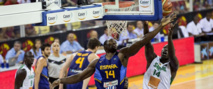 Amical - Le Sénégal terrassé par l'Espagne (88-49) Amical - Le Sénégal terrassé par l'Espagne (88-49)