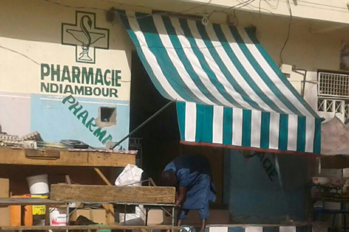 Faux médicaments : « Plus de 300 dépôts recensés à Touba… » Faux médicaments : « Plus de 300 dépôts recensés à Touba… »