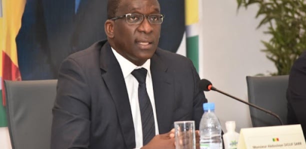 Fonction publique : Abdoulaye Diouf Sarr prône une Administration avec zéro papier