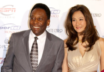 Pelé: et un, et deux, et trois mariages