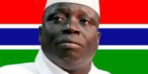 Yaya Jammeh s'octroie le titre de 'Babili Mansa' (le Roi qui défie les rivières)