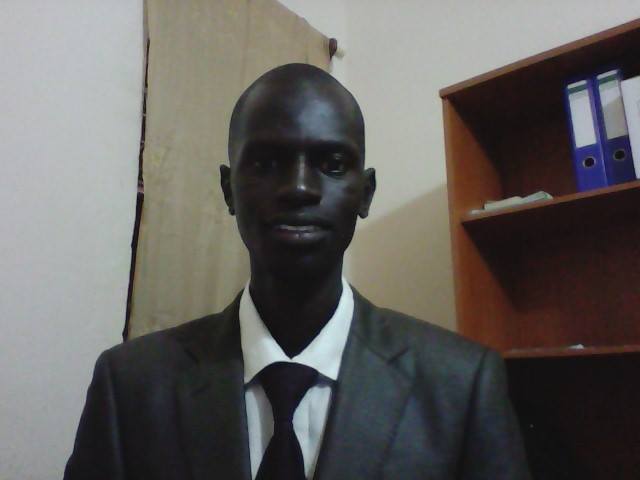 Ngor Dieng: Philosophe - Psychologue