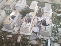 Thiès : Trente(37) tombes profanées à Keur Abdou Ndoye Thiès : Trente(37) tombes profanées à Keur Abdou Ndoye