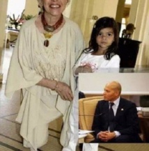 C’est l’une des filles de Karim Wade