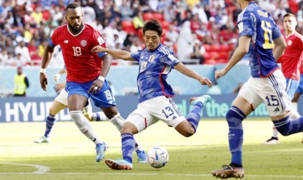 Coupe du Monde 2022 : le Japon se saborde contre le Costa Rica au terme d'un triste spectacle !