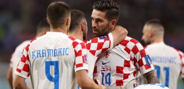 Mondial-2022: la Croatie se relance en éliminant le Canada