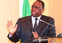 Macky Sall : « A cette opposition sans foi ni loi, je ferai face… »