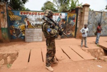 Centrafrique: cinq morts dans des affrontements à Bangui Centrafrique: cinq morts dans des affrontements à Bangui