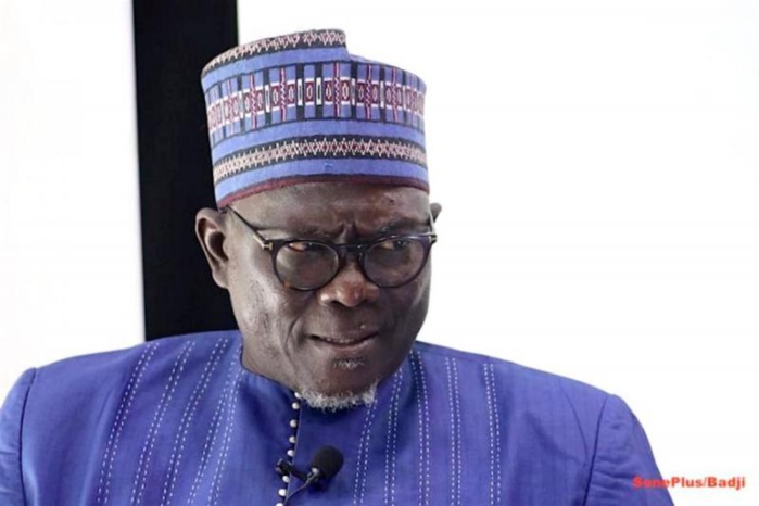 Propos déplacés sur S. Moustapha Sy : Moustapha Diakhaté fait un rappel au règlement intérieur aux députés…
