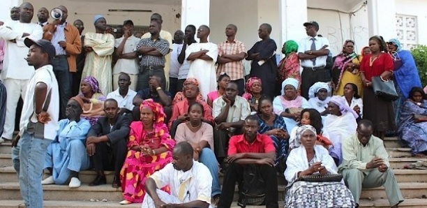 Universités sénégalaises : La grève des Pats se poursuit
