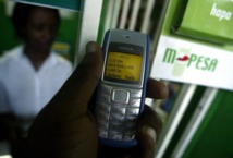 Un système de "paiement mobile" inventé au Kenya à la conquête de l'Europe