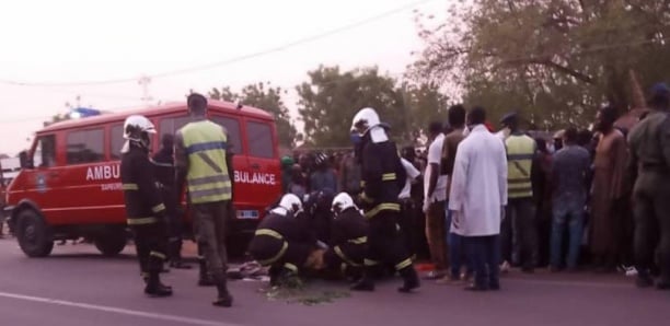 Axe Dahra-Mbeuleukhé : Un « wopouya » se renverse et fait 02 morts et 23 blessés graves
