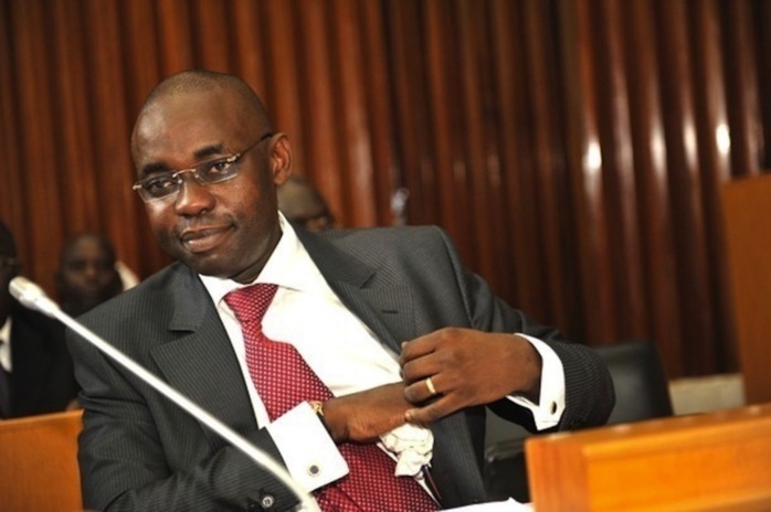 Actuellement à la chambre 43 : Samuel Sarr a reçu ce jeudi, son épouse Bébé Rose et le pool de ses conseils