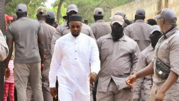 Affaire Thicky : Le verdict est tombé pour les gardes du corps de Sonko
