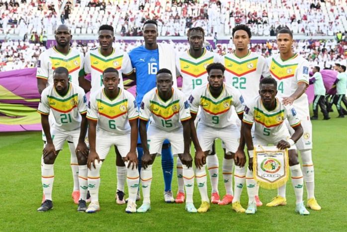 Coupe du Monde – Equateur vs Sénégal : 5 Lions sous la menace d’une suspension !